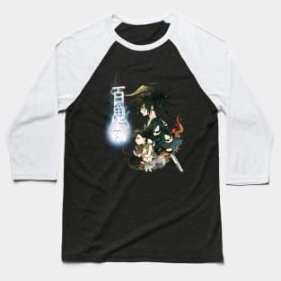 dororo Baseball T-Shirt